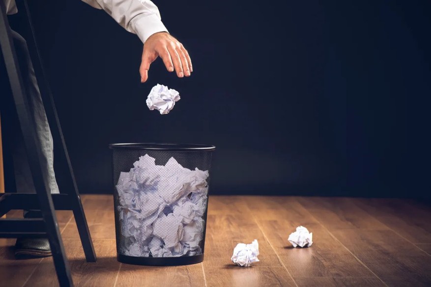 Amateur Writers Bin