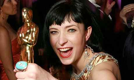women screenwriters - Diablo Cody wins her Oscar for Juno