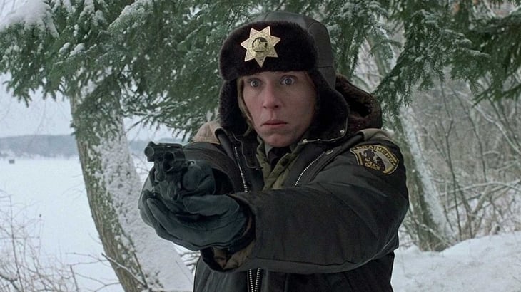 Fargo Police Procedural