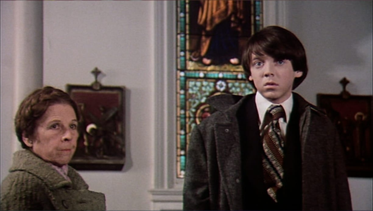 Unheralded Scene: HAROLD & MAUDE (1971)