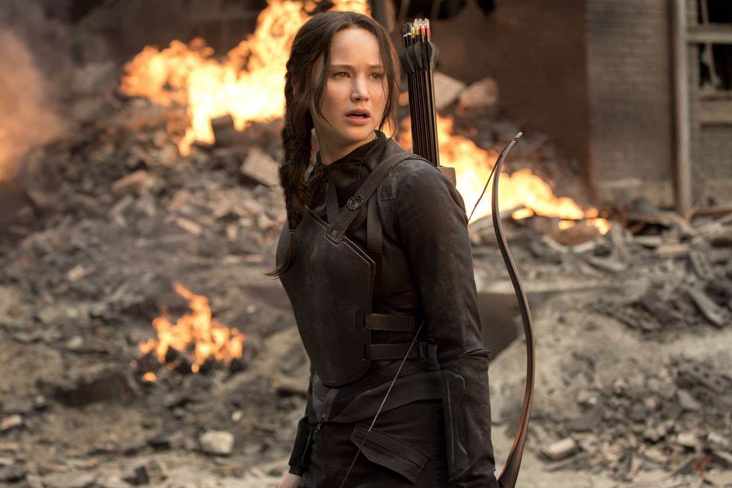 katniss everdeen