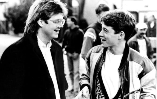 John Hughes Quotes Ferris Beuller