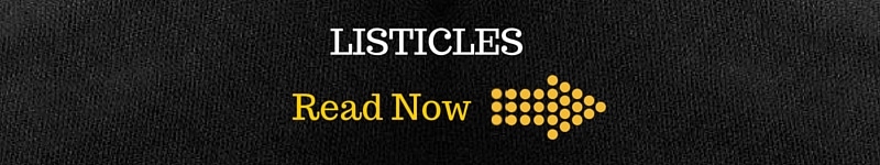 LISTICLES 800 x 150