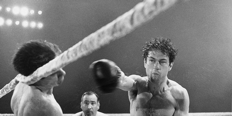 Raging Bull Best Movie Titles