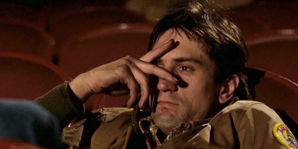 Character's Perspective: Taxi Driver (1976)
