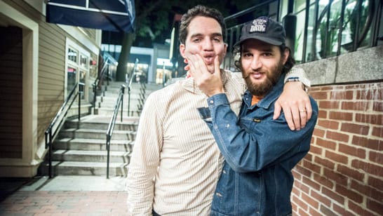 The Safdie Brothers