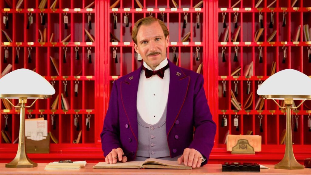 Writing Voice: The Grand Budapest Hotel (2014)