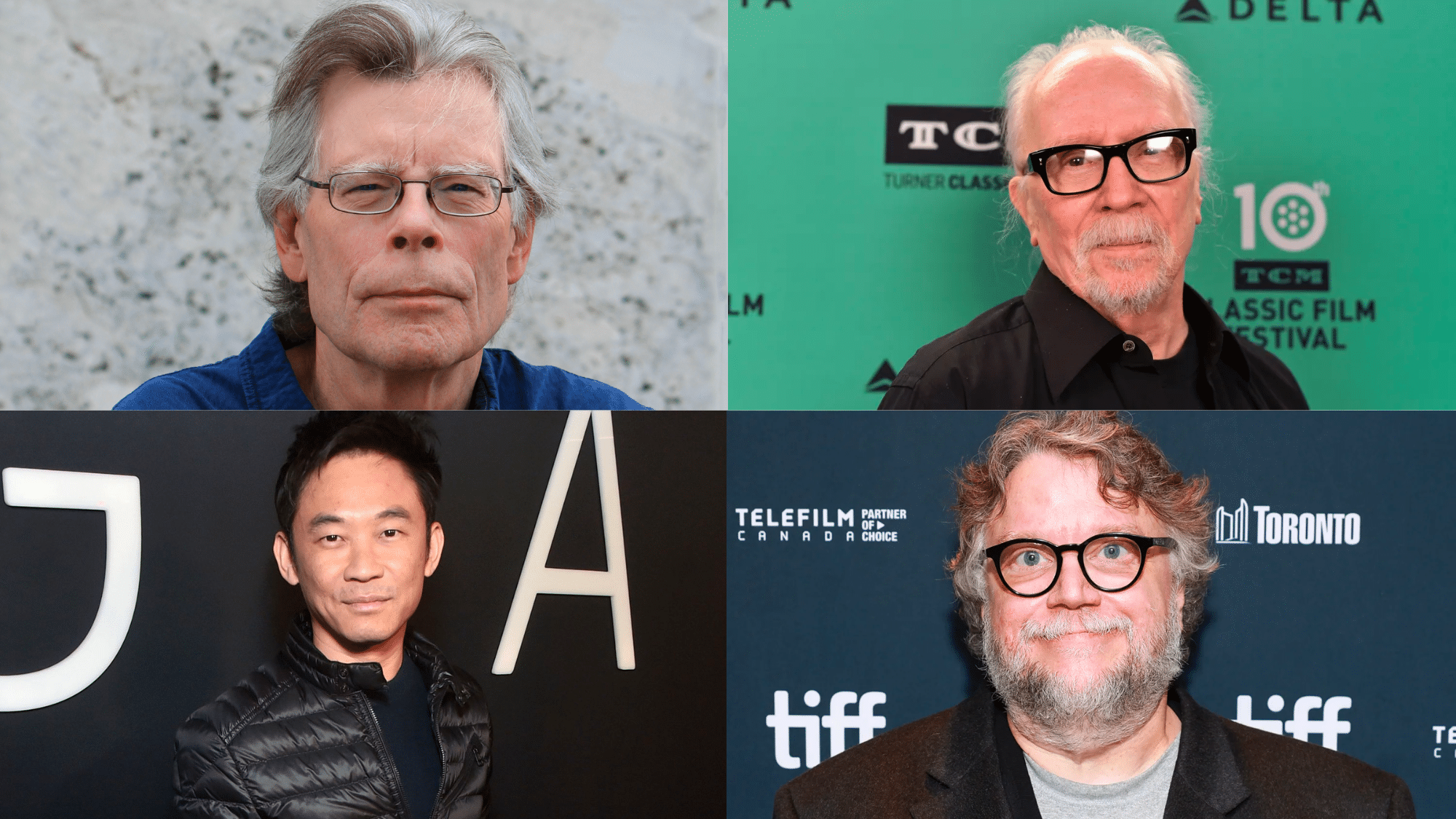 Horror Screenwriters